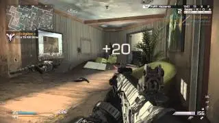 Call Of Duty Ghosts - Team Deathmatch - Flooded