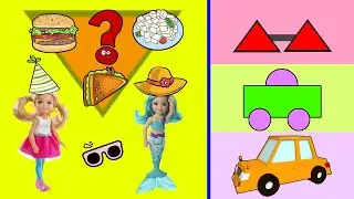 Is triangle baby Kelly the most useless shape