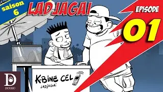 Ladjagaï ep1 s6 il a commencé