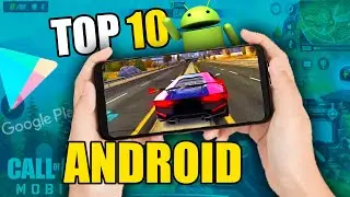 TOP 10 JUEGOS DE ANDROID 2020 QUE NO CONOCES!