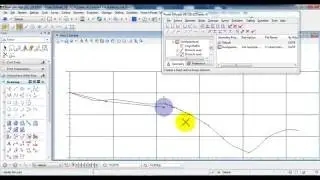InRoads_Vertical alignment design