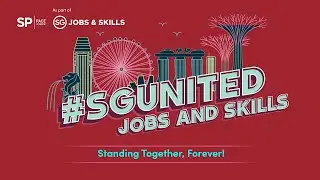 Find the Right Fit with SGUnited Skills (SGUS) Programme