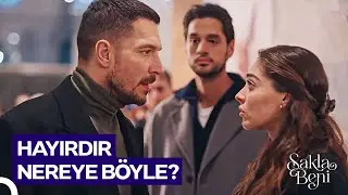 Havalimanı Kaçkınlarına Mete Baskını | Sakla Beni