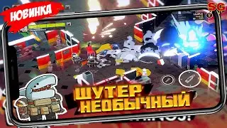 ПЕРВЫЙ ВЗГЛЯД / ОБЗОР ИГРЫ / МОБИЛЬНЫЕ ИГРЫ ➤ Tiny Gameplay Android