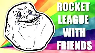 I Have Friends!?