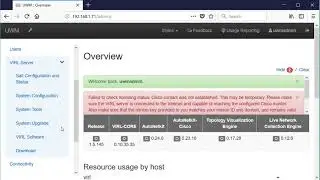 Activating the New March 2018 Cisco VIRL 1.5.X