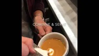 MCT Oil Hot Latte