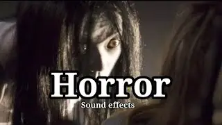 Horror sound effects ghost new sound effects