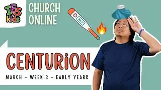 March 14 & 15 | The Centurion | Early Years