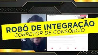 Robô de Integração com HS Consórcios