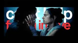 ►Ben & Rey | Can't help falling in love (+tros)