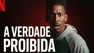 A Netflix não quer que você saiba o que aconteceu com Arquivo 81