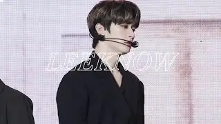 [스트레이키즈/리노]레자바지가 제일 잘 어울리는 남돌 1위