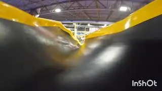 All slides at Slick City (Wauwatosa)