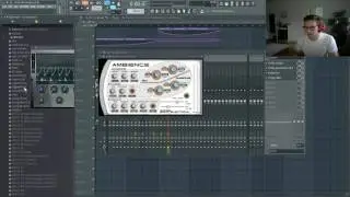 Fl Studio 12 | Tech House/Techno Track Breakdown