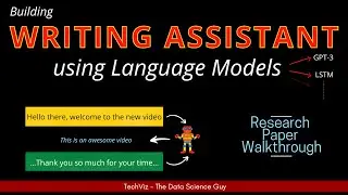 Enabling Language Models to Fill in the Blanks (Research Paper Walkthrough)