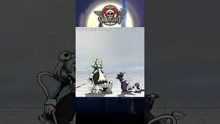 Skullgirls - Do A Kick Flip Marie!