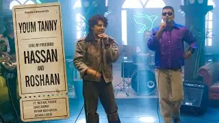 Hassan & Roshaan - Youm Tanny (Live Rendition with Freebird)