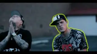 Robbie G - Nothin To Do With Me ft. Merkules (OFFICIAL VIDEO)
