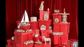 UGears - Best Moments 2019