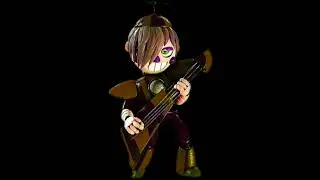 All DD from FNAF Voices