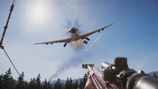 Stunts, Crashes and Funny Stuff | Ep. 14: Far Cry 5