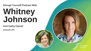 Episode 376 with Legacy Onward's Cathy Carroll: Turn Your Tug Of War Into A “Hug Of War”