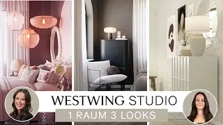 Schlafzimmer einrichten wie die Profis | Wer machts am besten? | Westwing Studio