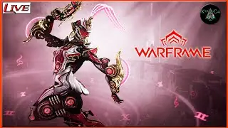 India - Warframe with Friends LIVE S-61 SixtyOne #live #warframe #warframelive