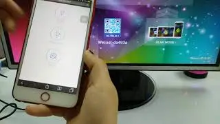 Koogold E3D 3036 dual core tv dongle for Android/IOS Setting up WiFI Display