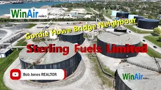 From Ship Fuel to Asphalt How Sterling Fuels Grew on the Detroit River