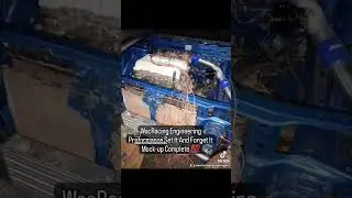 Nissan SR20de Honda obd1 chipped p28 ecu wire harness mock up 💯