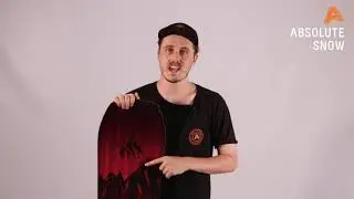 2020 / 2021 | Jones Mountain Twin Snowboard | Video Review