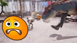 VFX Motion Tracking Video using Blender 3D| BlenderBoyBD