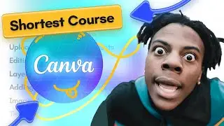 Earth's SHORTEST Canva Course! (MUST WATCH)