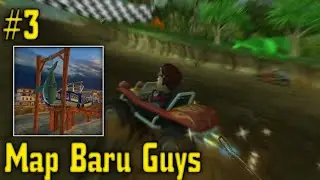 DiMap Shark - Beach Buggy Racing - #3