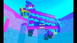 Animal Evolution Simulator Pinata Grind!