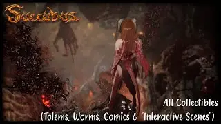 All Collectibles - SUCCUBUS (Totems, Worms, Comics & 
