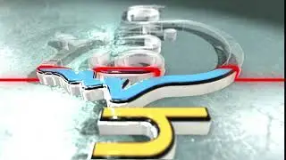 Element 3d Animation - Scan Line 12