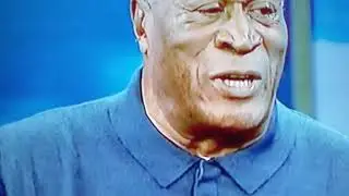 John Amos On Gorilla Wendy Wendell Bartholomew Orenthal Rufus Clyde Williams Show
