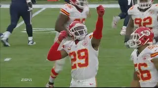 22 YEARS IN THE MAKING: Chiefs win first playoff game since 1994