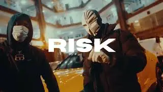 [FREE] (67) Pr Sad X Dopesmoke Type Beat "Risk" - UK Drill Type Beat 2024