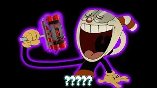 8 THE CUPHEAD SHOW! "Stolen Pancakes" Sound Variations in 31 Seconds