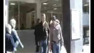 La passeggiata di Azouz Marzouk
