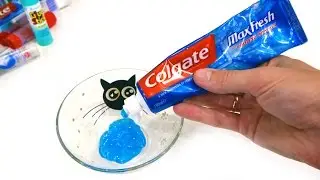 Slime Aquafresh