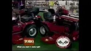 Hollis & Jamroz Toro Commercial