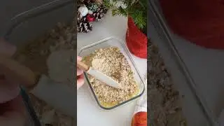 One Pan Apple Cinnamon Baked Oats - WEIGHT LOSS #recipe