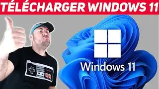 TÉLÉCHARGER WINDOWS 11 ET CRÉER UNE CLEF USB BOOTABLE !