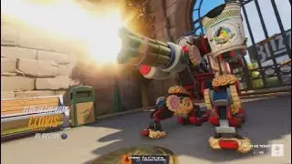 Overwatch 2 and The Infinite Fan Hammer
