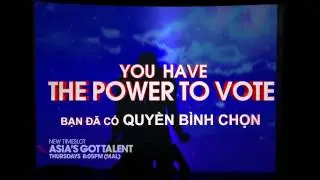 AXN - Asia's Got Talent